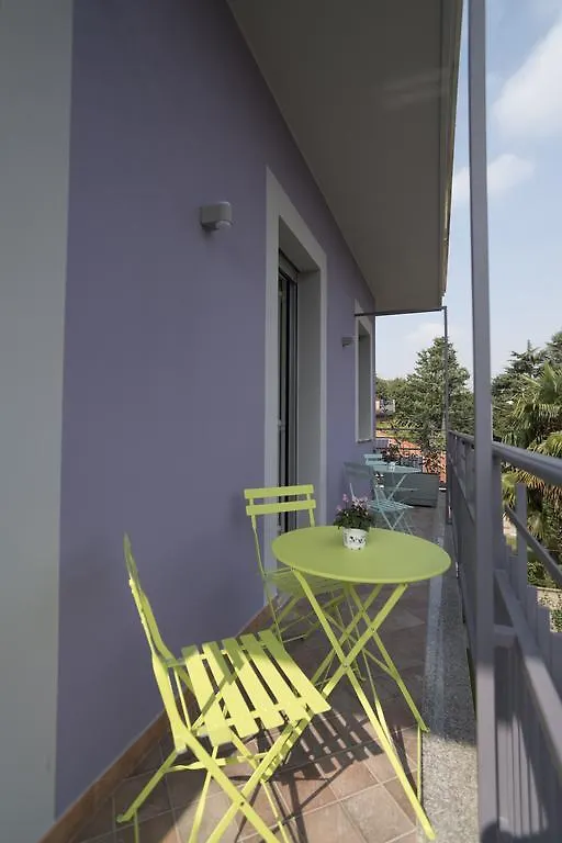 Guest house La Maison Extravagante Saronno