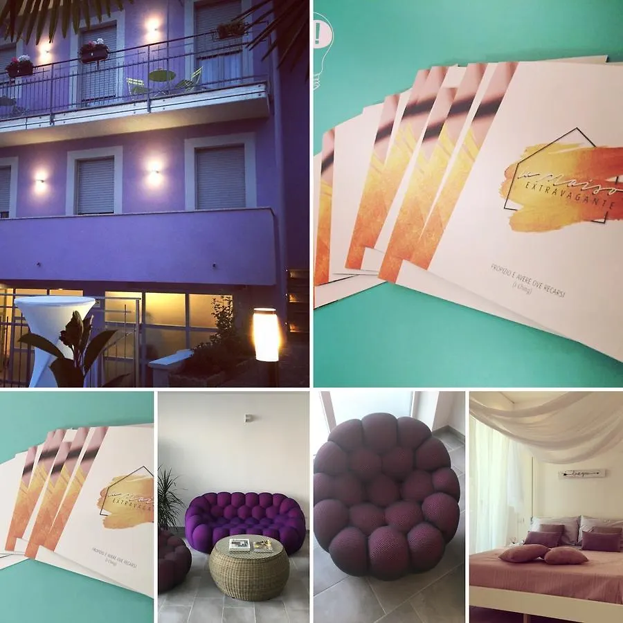 Guest house La Maison Extravagante Saronno